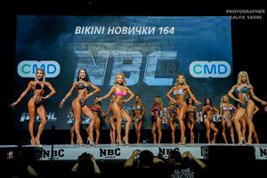 BIKINI НОВИЧКИ 164